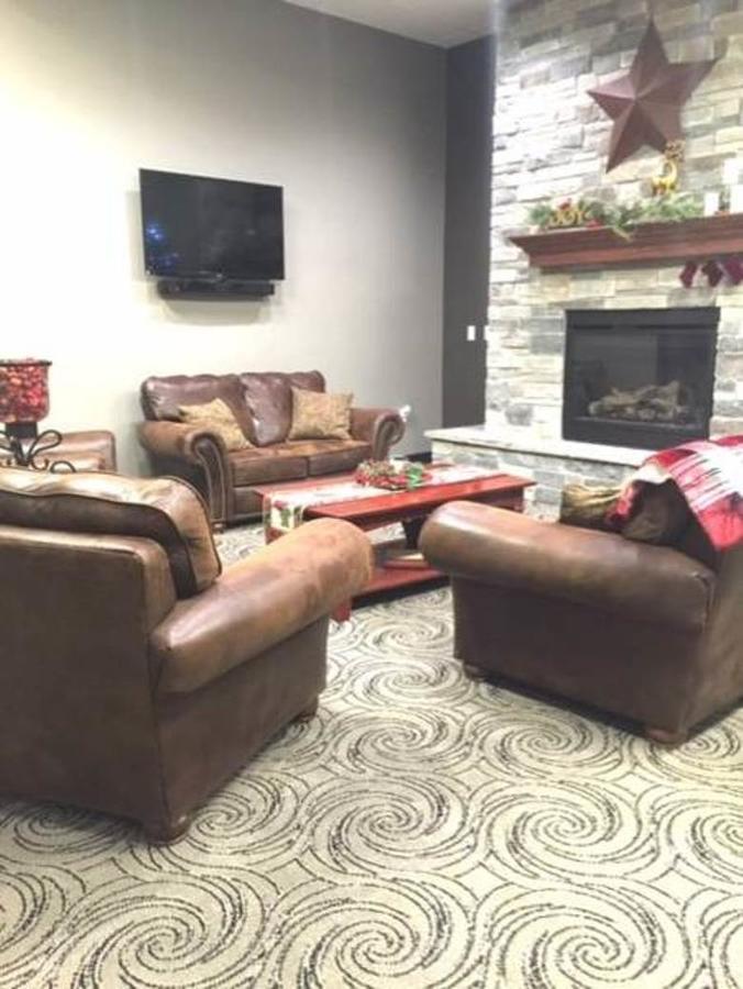 Cardinal Inn Albion Экстерьер фото