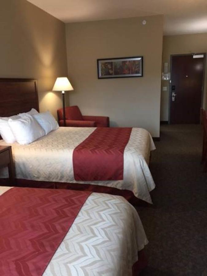 Cardinal Inn Albion Экстерьер фото