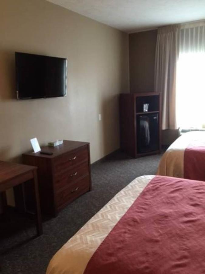 Cardinal Inn Albion Экстерьер фото