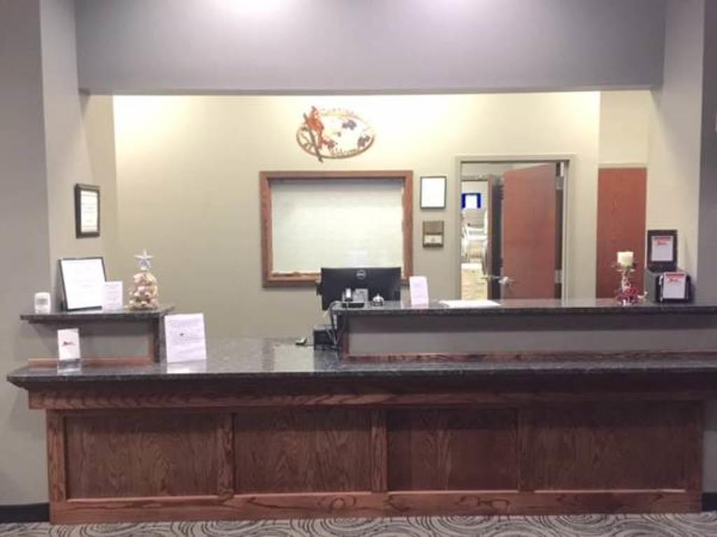 Cardinal Inn Albion Экстерьер фото